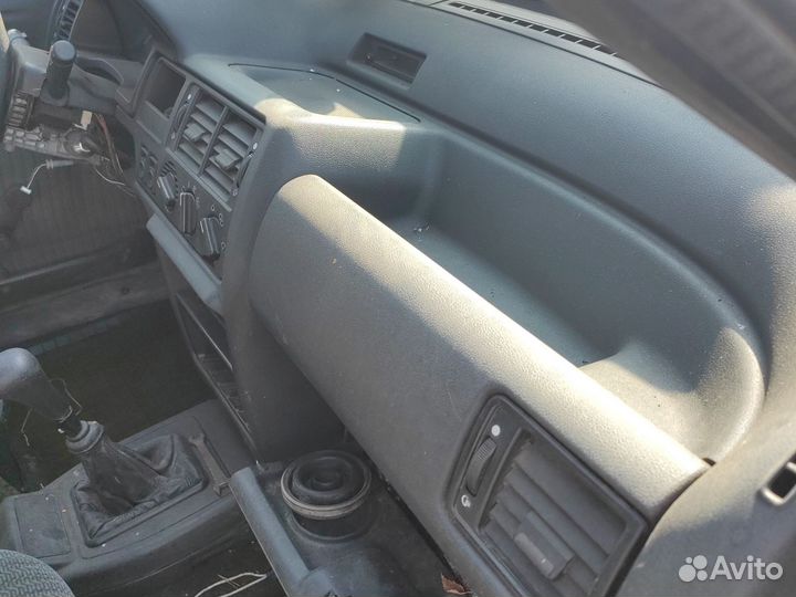Торпедо Ford Escort