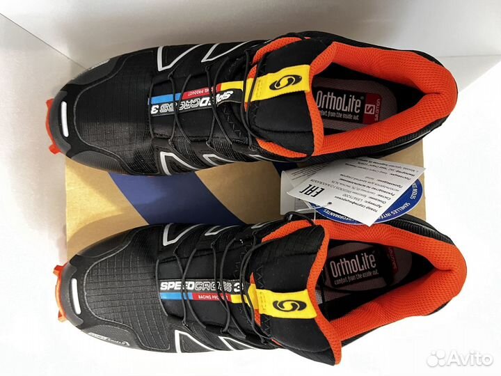 Кроссовки Salomon Speed Cross 3 Clima Shild