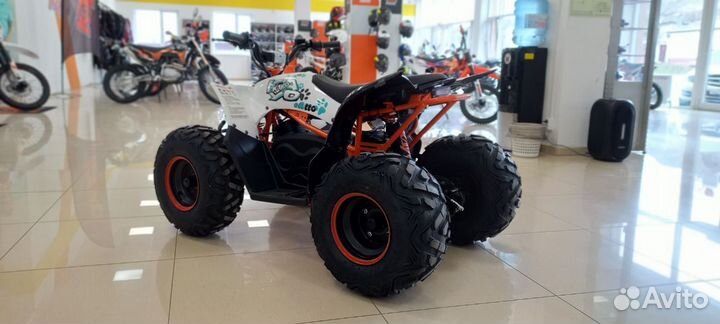 Електро квадроцикл kayo eA110 (2024 г