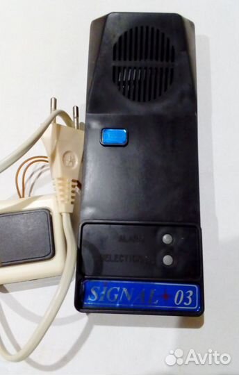 Звонок электронный эн-3 1999 год