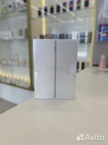 iPad 10.2 2021 64GB (9 поколения) WiFi Silver