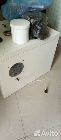 Компрессор воздушный бу для стомат установки