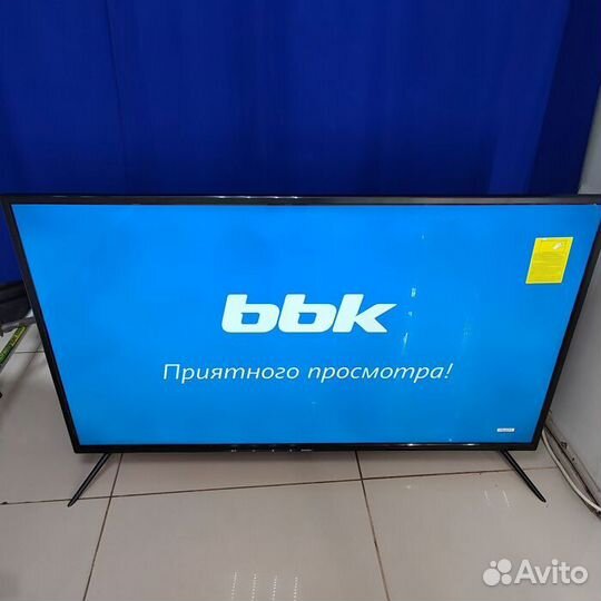 Телевизор BBK 50LEX-8127/UTS2C 4K