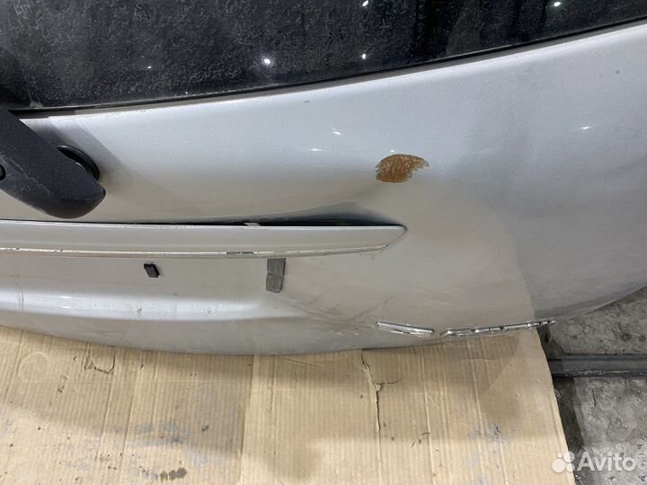 Дверь 5-я Toyota Corolla Fielder 6700513C30