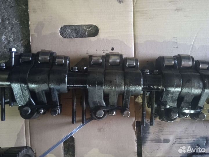 Запчасти двигателя Volvo fh12