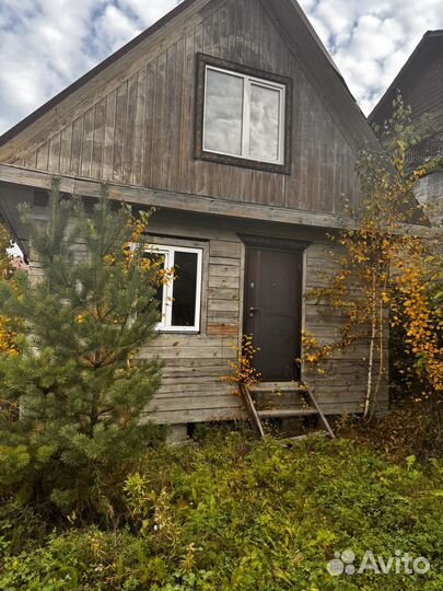 Продам сруб дома 6*4,5