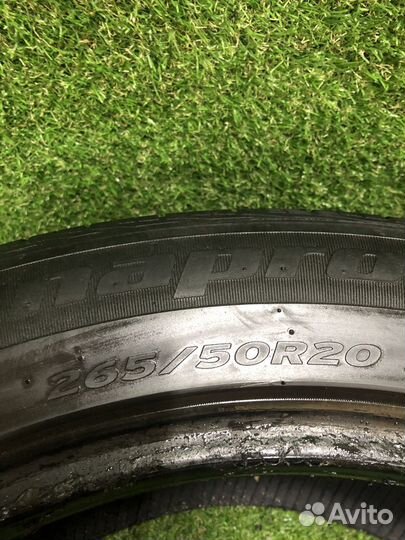 Hankook Dynapro HP2 RA33 265/50 R20 107V