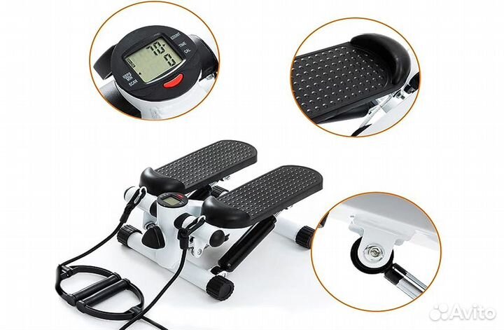 Степпер USA Style