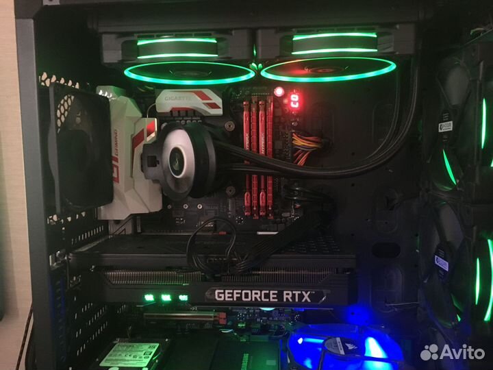 Gigabyte GA-Z170x Gaming 7 + CoffeMod