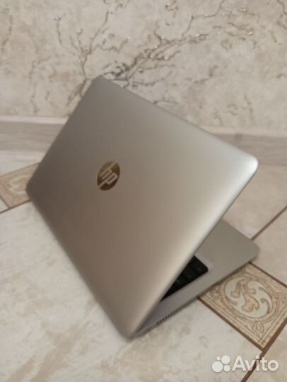 Ультрабук HP Core i5 7200u 13.3 IPS full HD