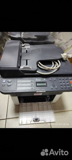 Ксерокс Купсера и Кенон