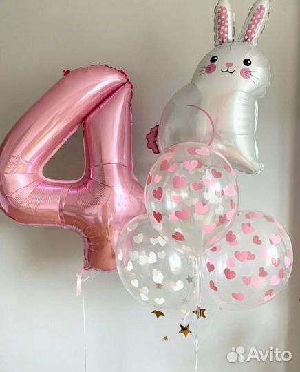 Воздушные шарики доставка