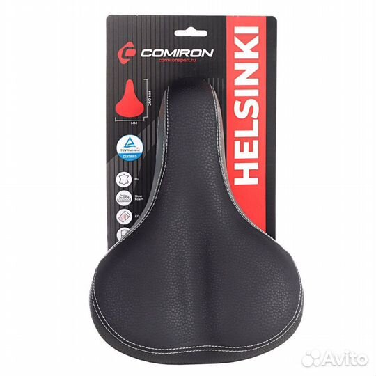 Седло для тех кто хочет суперскую мягкость для поп