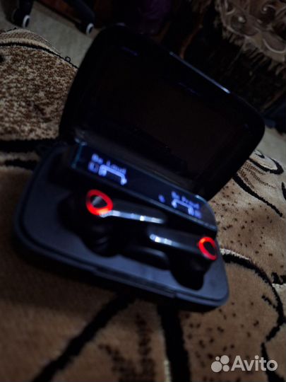 Беспроводные наушники