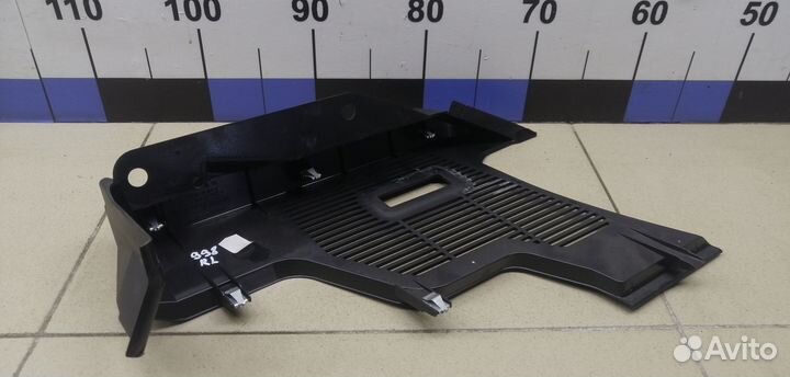 Обшивка багажника 5-serie GT F07 2009-2016