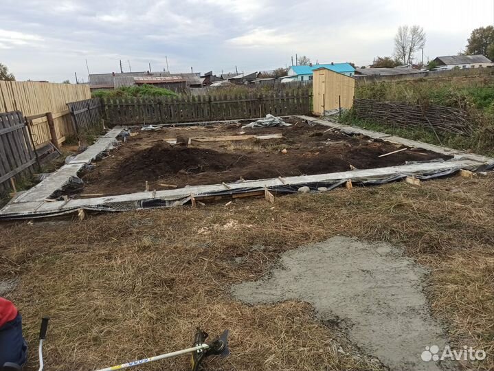 Бригада строителей