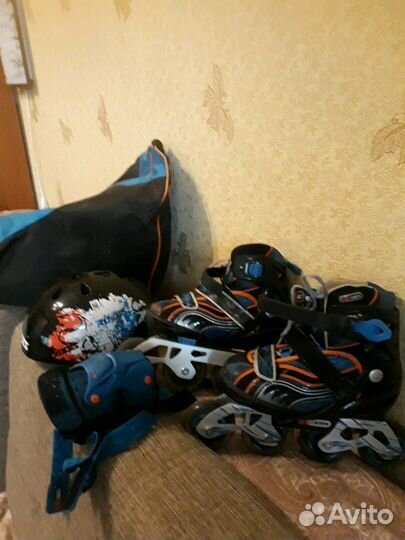 Ролики детские