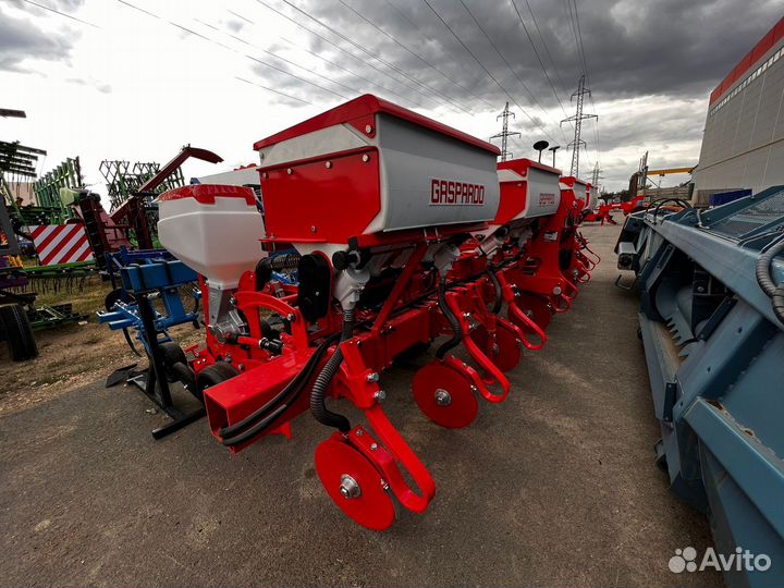 Сеялка Maschio Gaspardo MTR 8, 2023