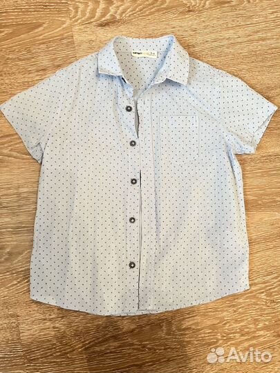 Рубашка для мальчика Koton kids 98-104