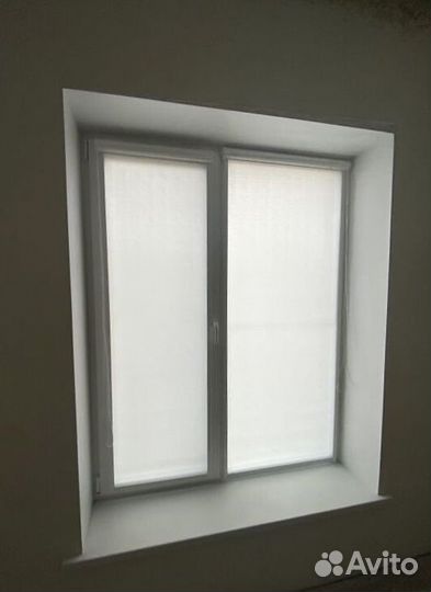 Рулонные шторы в коробе и с направляющими O9748