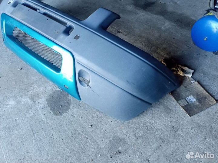 Бампер передний Land Rover Freelander