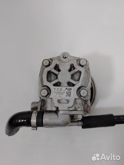 Насос гидроусилителя audi