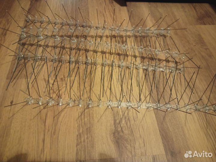 Противосадные шипы