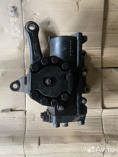 Гидроусилитель руля гур на Скания 6х4 scania