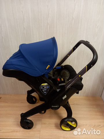 Коляска автокресло Doona plus оригинал (npokaт)
