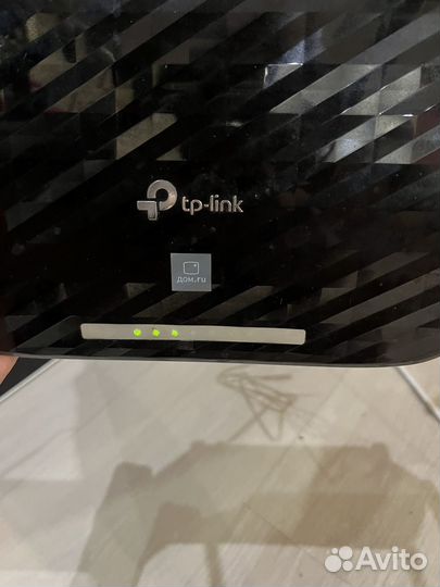 Wifi роутер TP link archer c5