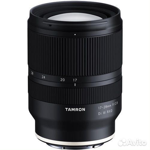 Tamron 17-28 iii f2.8