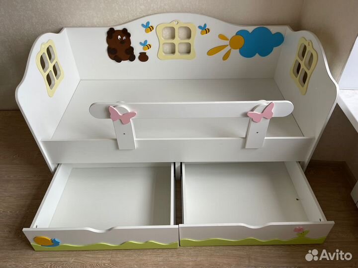 Детская кровать