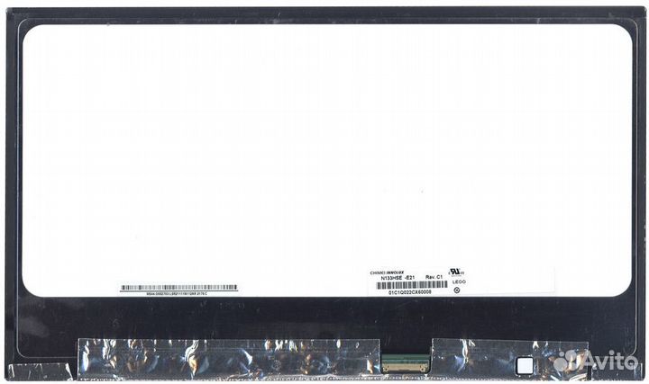 Матрица для ноутбука 13.3 1920x1080 30pin Slim N1