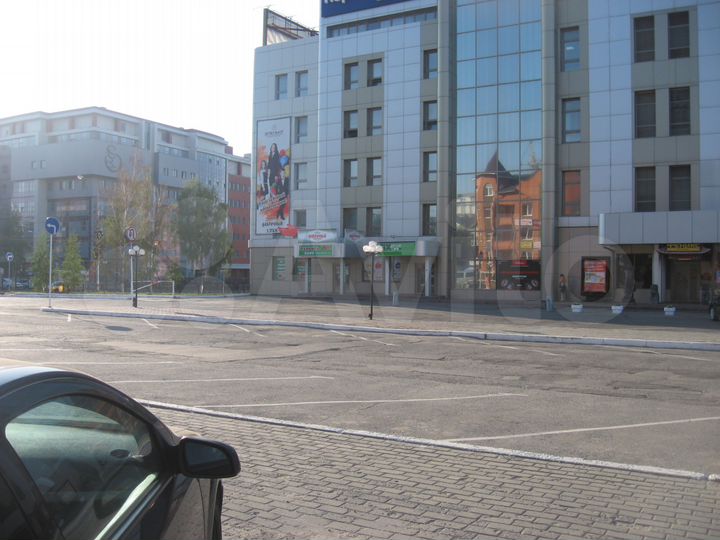 Сдается торгово-офисное помещение 750 кв.м