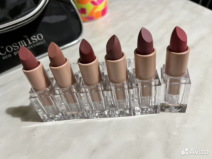 Матовая помада