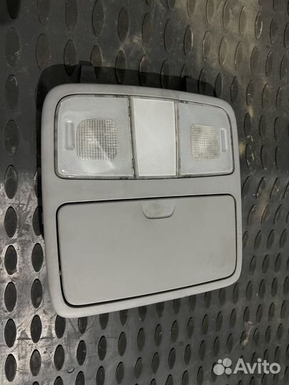 Плафон освещения Hyundai Elantra HD