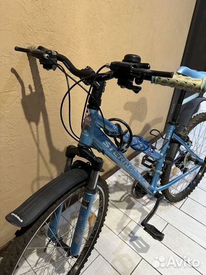 Велосипед stern