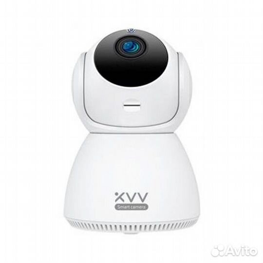 IP камера Xiaomi Xiaovv Smart PTZ Camera 2K Q2 EU