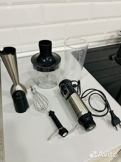 Блендер погружной polaris