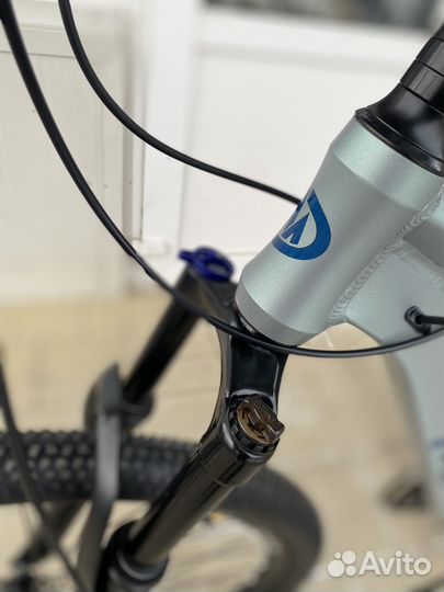 Велосипед на гидравлике 29