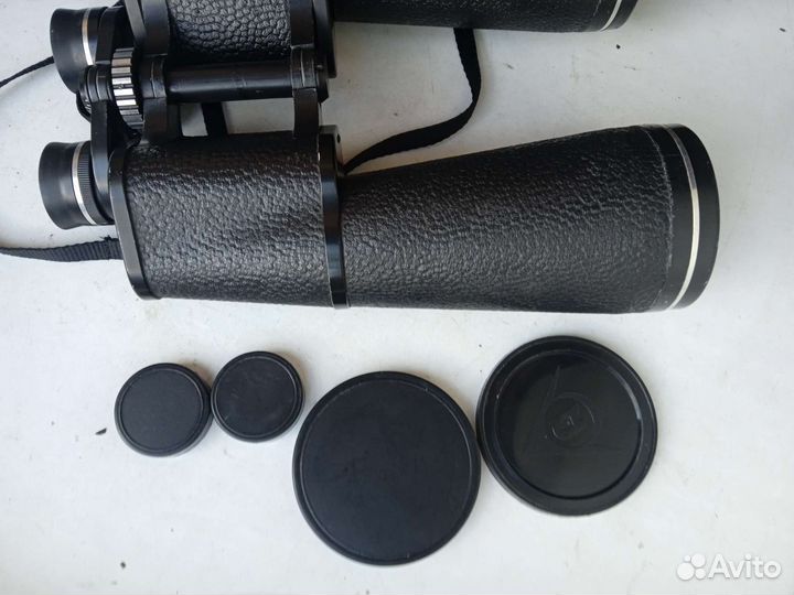 Бинокль Тенто СССР tento бпц 20х60 зомз кофр