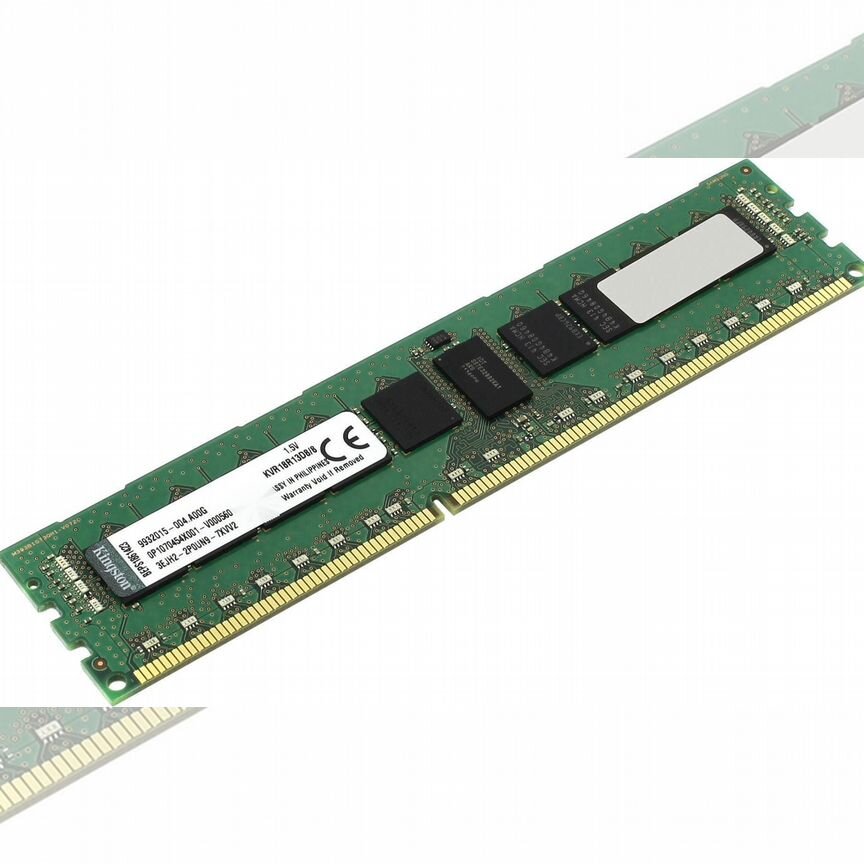 [KVR18R13D8/8] Оперативная Память Kingston 8gb Kvr18r13d8/8