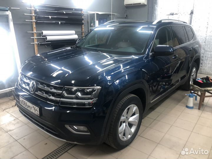 Съемная силиконовая тонировка