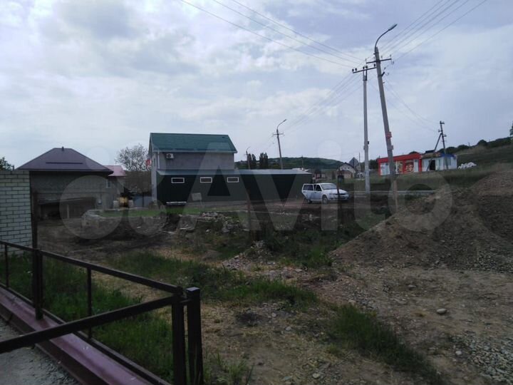Участок 5,4 сот. (ИЖС)