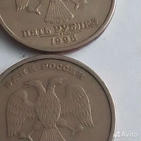 Монеты спмд колекционные