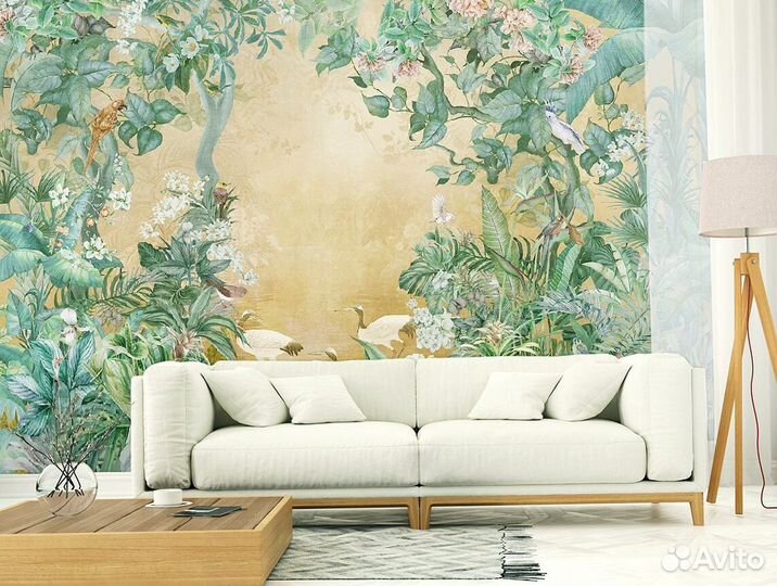 Фотообои для стен / Детские фотообои