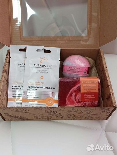 Подарок, подарочный набор