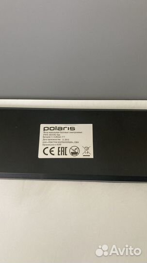 Весы напольные электронные Polaris PWS 1831DG SPA