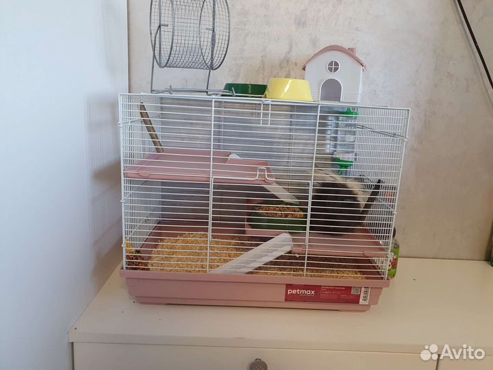 Клетка для грызунов