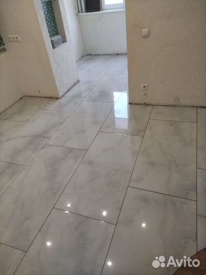 Ремонт ванных комнат, отделочные работы